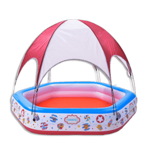 Jilong 223cmx208cmx163cm Circus Tent Pool
