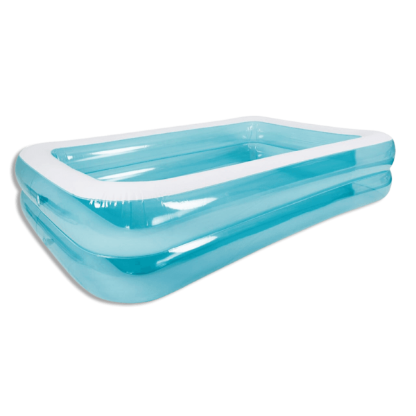 Jilong 228cmx148cmx47cm Giant Rectangular Pool