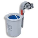 Jilong 39cmx18cmx42.7cm Pool Surface Skimmer