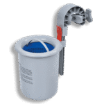 Jilong 39cmx18cmx42.7cm Pool Surface Skimmer