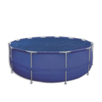 Jilong 40cmx25cmx30cm Floating Round Solar Pool Cover
