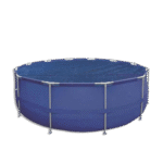 Jilong 40cmx25cmx30cm Floating Round Solar Pool Cover