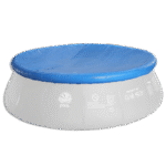Jilong 420cm Round Pool Cover with Rope