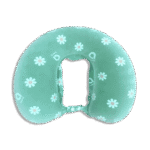 Jilong 53cmx34.5cm Scented Flocked Pillow