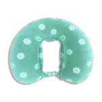 Jilong 53cmx34.5cm Scented Flocked Pillow