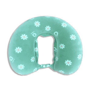 Jilong 53cmx34.5cm Scented Flocked Pillow