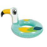 Jilong 55cm Blue Animal Swim Ring