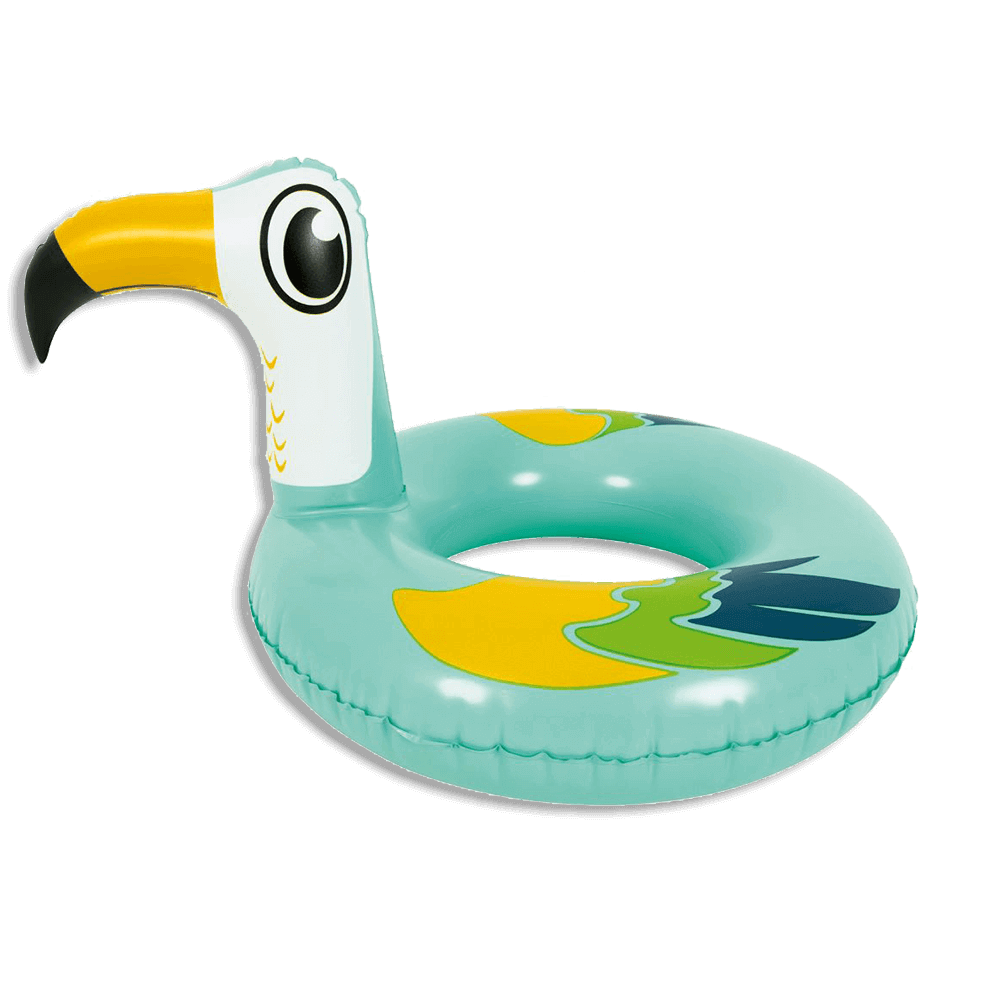 Jilong-55cm-Blue-Animal-Swim-Ring