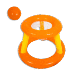 Jilong 74cmx74cmx46cm Pool Game Set