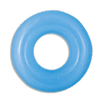 Jilong 90cm Blue Swim Ring
