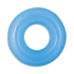 Jilong 90cm Blue Swim Ring