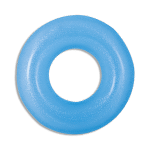 Jilong 90cm Blue Swim Ring