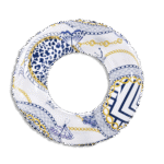 Jilong 90cm Blue & White Swim Ring