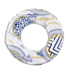 Jilong 90cm Blue & White Swim Ring
