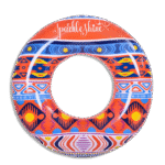 Jilong 90cm Colored Swim Ring