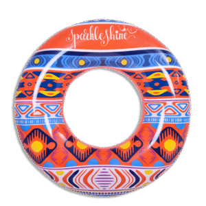 Jilong 90cm Colored Swim Ring
