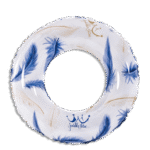 Jilong 90cm Feather Design Swim Ring