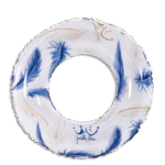 Jilong 90cm Feather Design Swim Ring