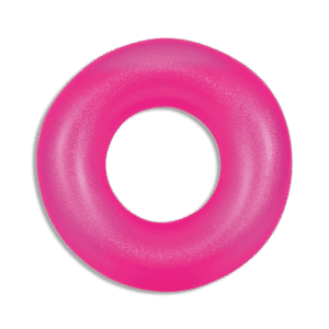 Jilong 90cm Pink Swim Ring