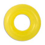 Jilong 90cm Yellow Swim Ring