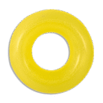 Jilong 90cm Yellow Swim Ring