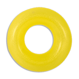 Jilong 90cm Yellow Swim Ring