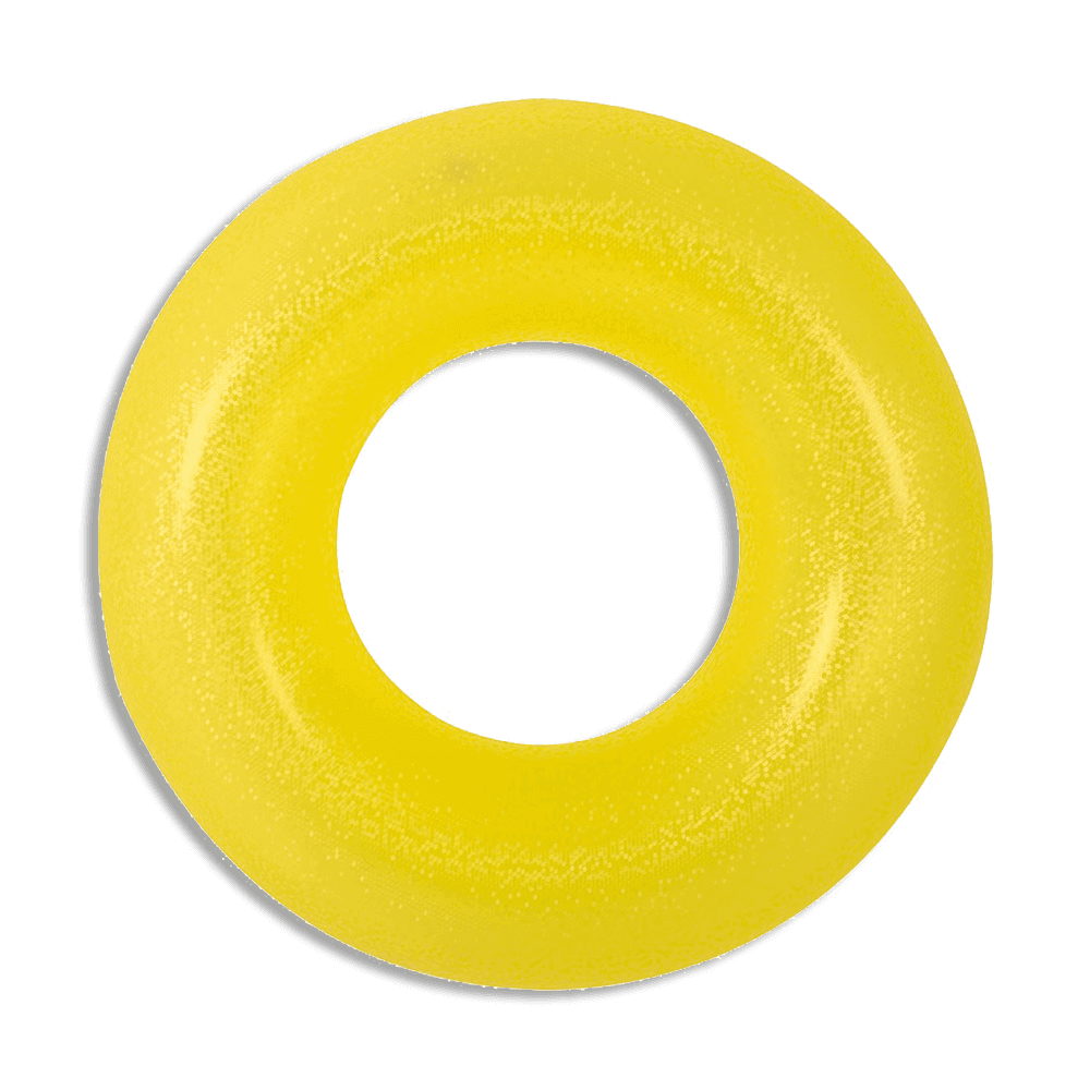 Jilong-90cm-Yellow-Swim-Ring