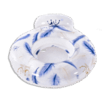 Jilong 93cmx40cm Feather Design Mesh Water Lounger