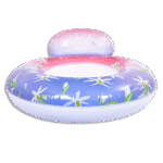 Jilong 93cmx40cm Gradiant Mesh Water Lounger