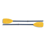 Jilong 94cm Plastic Three Section Oars