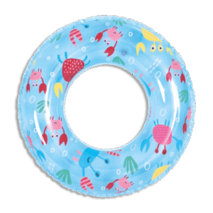 Jilong Blue 50cm Swim Ring