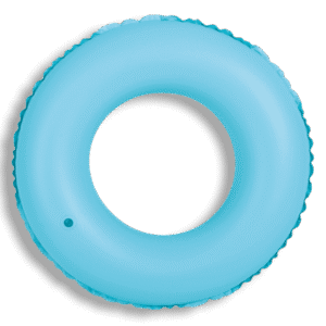 Jilong Blue 76cm Swim Ring