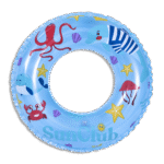Jilong Blue Designed 50cm Swim Ring
