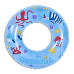 Jilong Blue Designed 50cm Swim Ring