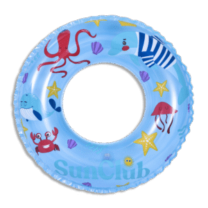 Jilong Blue Designed 50cm Swim Ring
