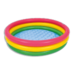 Jilong Colored 150cmx29cm Round Baby Pool