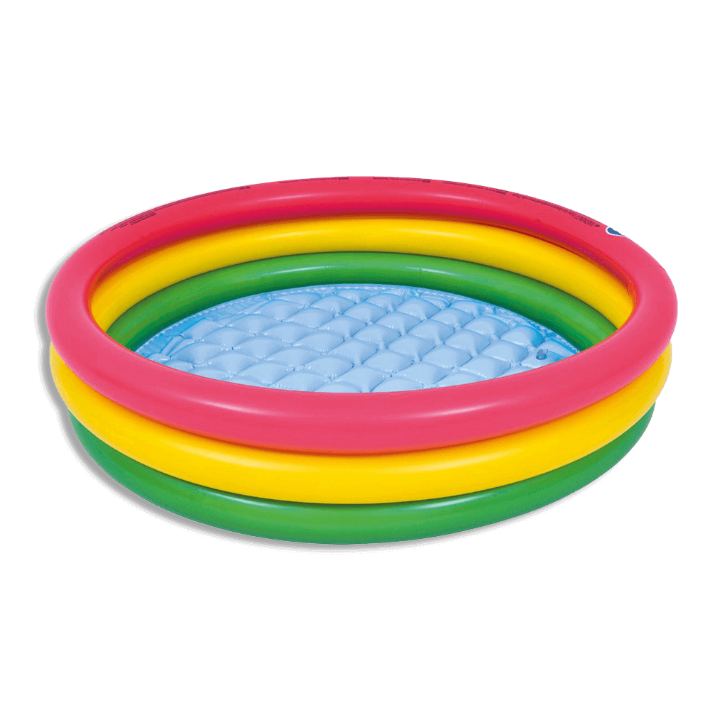 Jilong-Colored-150cmx29cm-Round-Baby-Pool