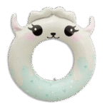 Jilong Cute Swim Ring