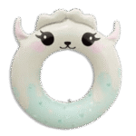 Jilong Cute Swim Ring