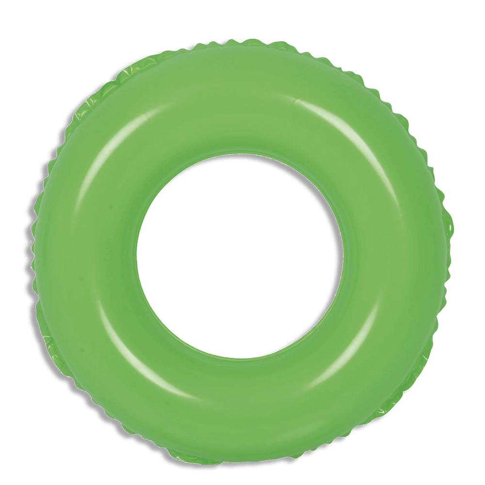 Jilong-Green-50cm-Swimming-Ring