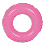 Jilong Pink 50cm Swimming Ring