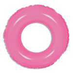 Jilong Pink 50cm Swimming Ring