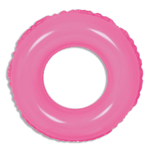 Jilong Pink 50cm Swimming Ring