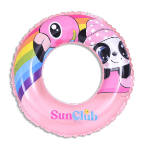 Jilong Pink Panda 50cm Swim Ring