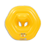 Jilong Yellow 73cmx70cm Baby Seat