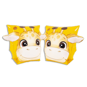Jilong Yellow Giraffe Armbands