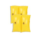 Jilong Yellow Roll Up Armbands