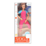 Jointed Princess Yoga Doll