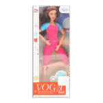 Jointed Princess Yoga Doll