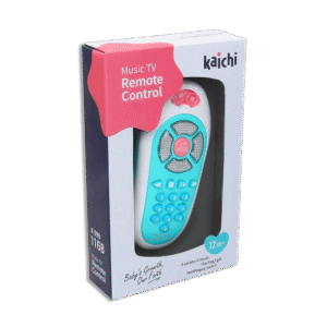 Kaichi TV Remote Control With Light Music